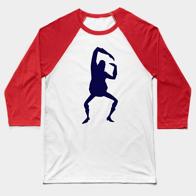 Lao G Baseball T-Shirt by onepiecechibiproject